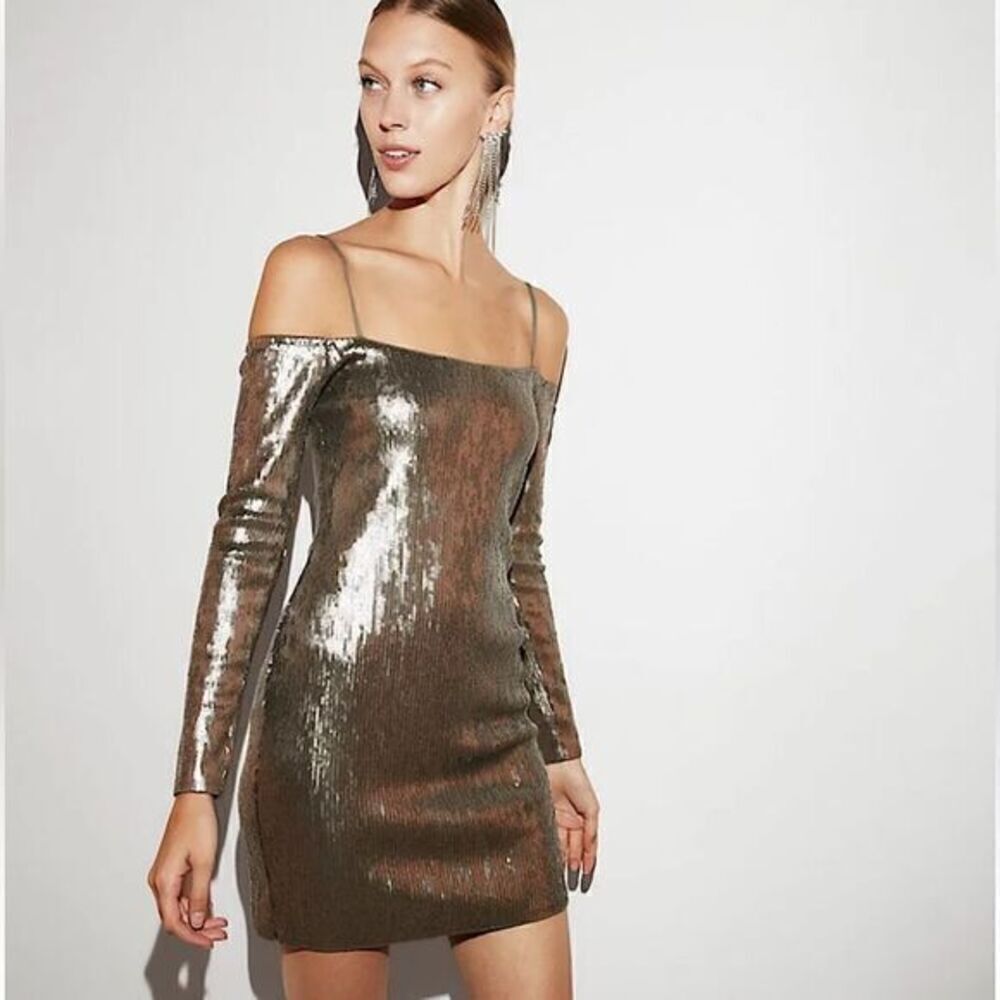 EXPRESS DRESS - Picture 2 of 9